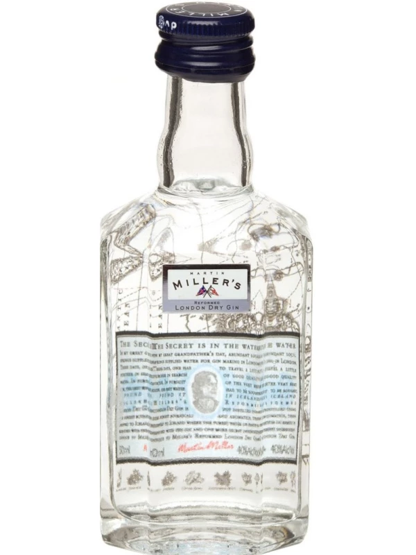 Martin Miller's, London Dry Gin