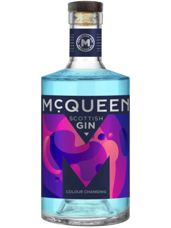 McQueen Colour Changing