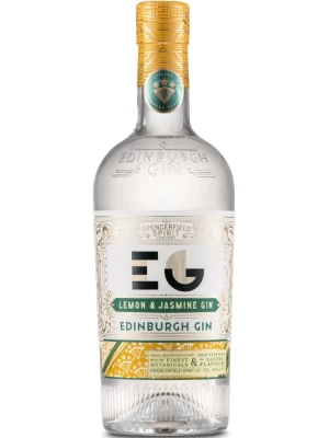 Джин Edinburgh Gin Lemon & Jasmine Gin 0.7 л