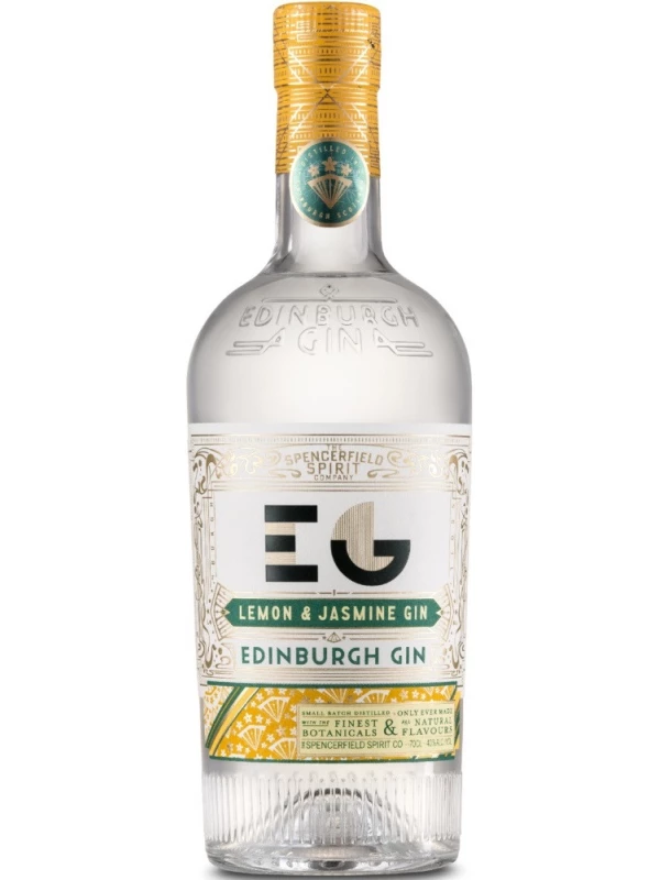 Edinburgh Gin Lemon & Jasmine Gin