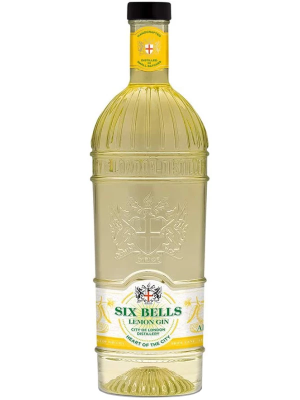 City of London, Six Bells Lemon Gin