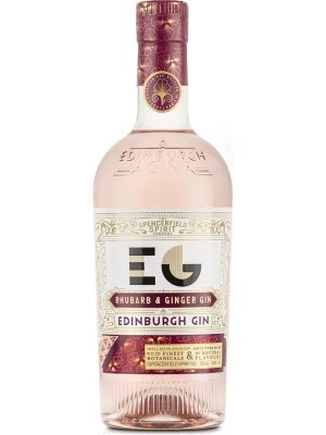 Джин Edinburgh Gin Rhubarb & Ginger Gin 0.7 л
