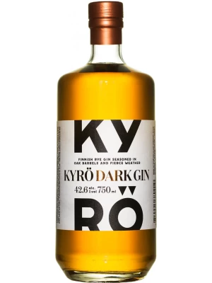 Джин Kyro, Dark Gin 0.75 л
