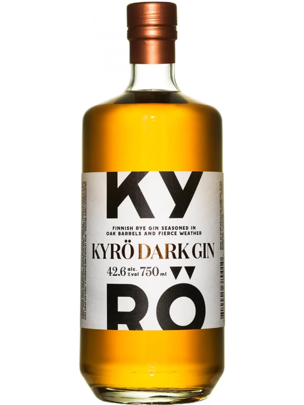 Kyro, Dark Gin