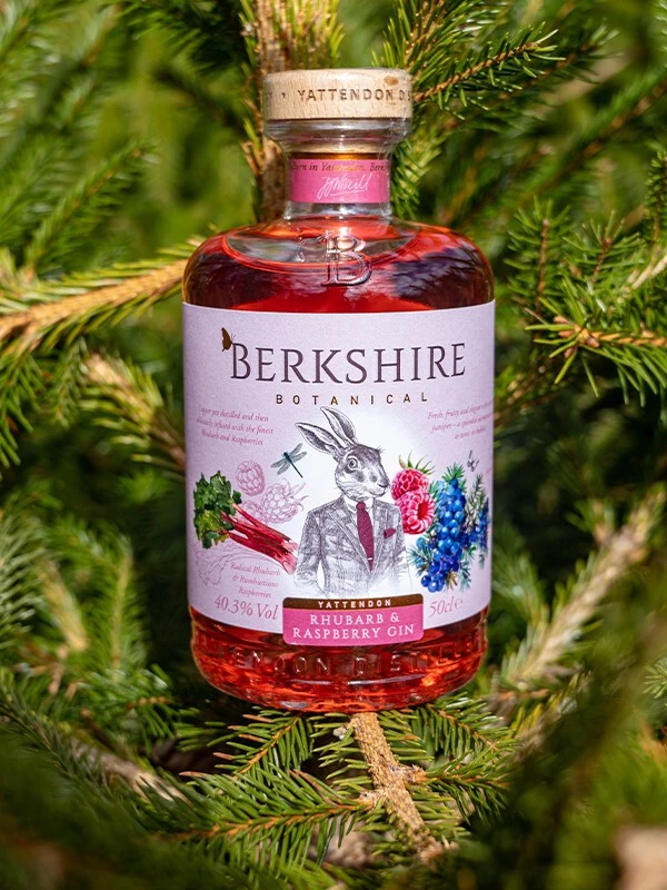 Berkshire Rhubarb & Raspberry (Russia)
