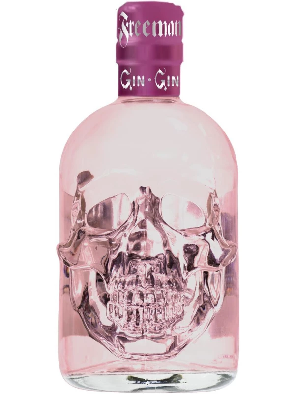 Freeman Pink Gin