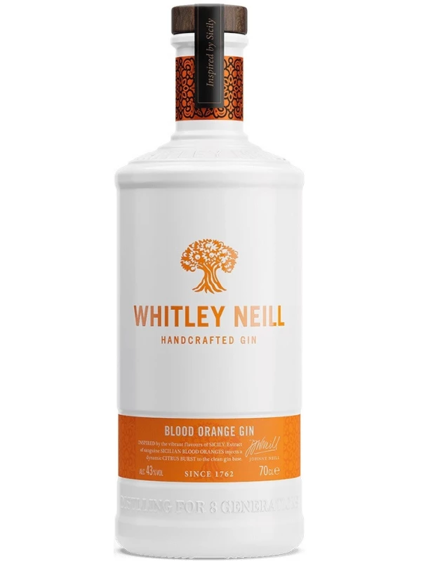 Whitley Neill Blood Orange
