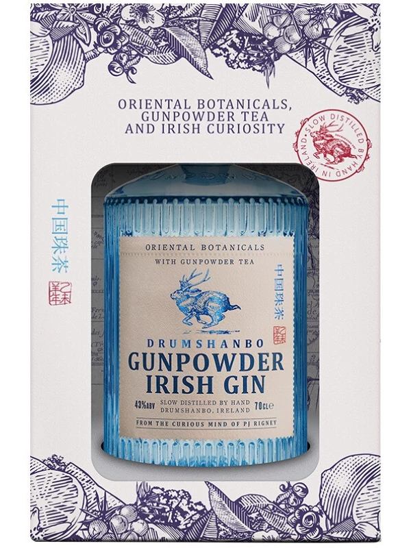 Drumshanbo Gunpowder, gift box
