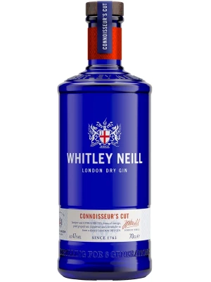 Джин Whitley Neill Connoisseurs Cut 0.7 л