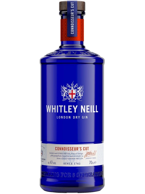 Whitley Neill Connoisseurs Cut