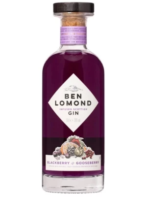 Джин Ben Lomond Blackberry & Gooseberry 0.7 л