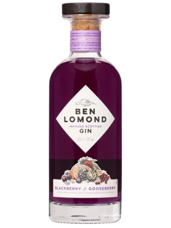 Ben Lomond Blackberry & Gooseberry