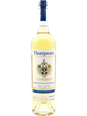 Джин Thompson's Le Gin du Sommelier 0.7 л