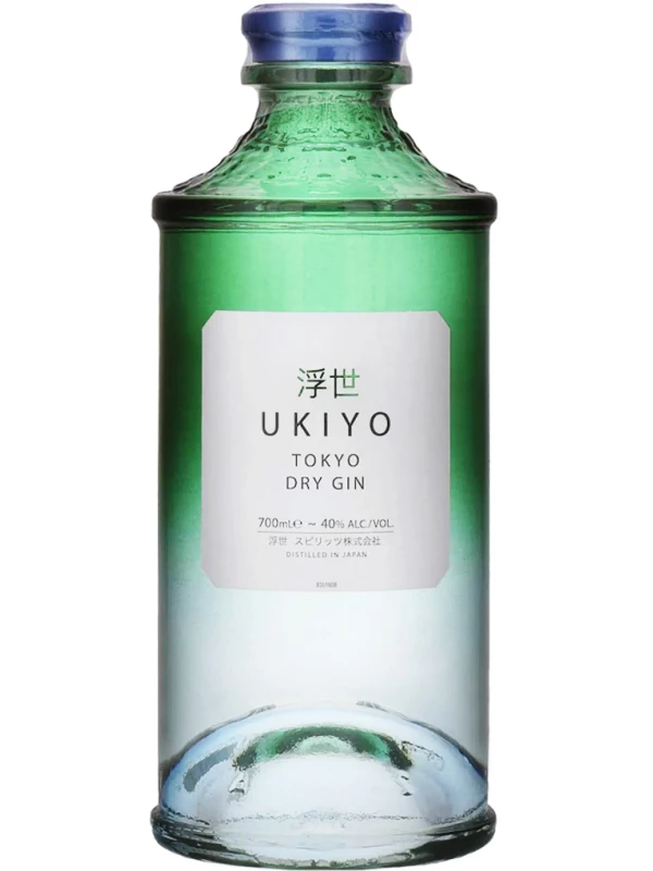 Ukiyo Tokyo Dry Gin