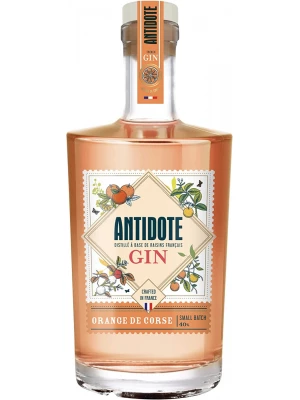 Джин Antidote Orange de Corse 0.7 л