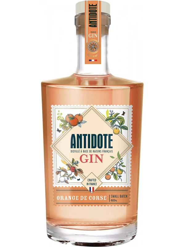 Antidote Orange de Corse