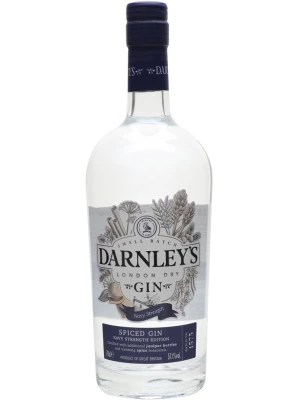 Джин Darnley's Spiced Navy Strength 0.7 л