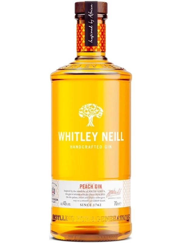 Whitley Neill Peach