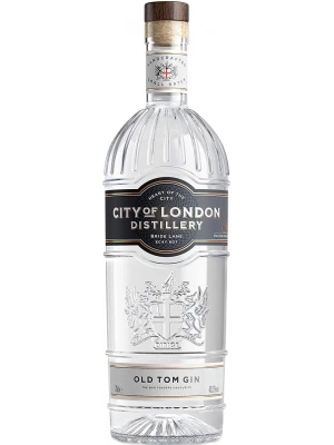Джин City of London, Old Tom Gin 0.7 л