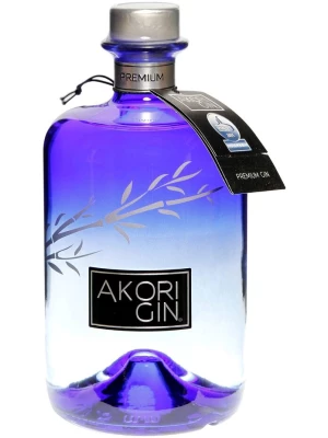 Джин Akori Premium Gin 0.7 л