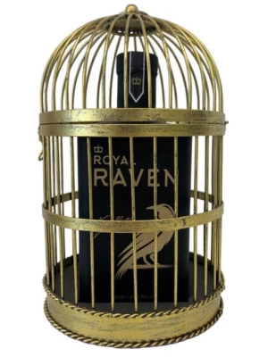 Джин Royal Raven Endless, gift wrapping-cage 0.7 л