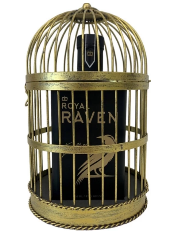 Royal Raven Endless, gift wrapping-cage