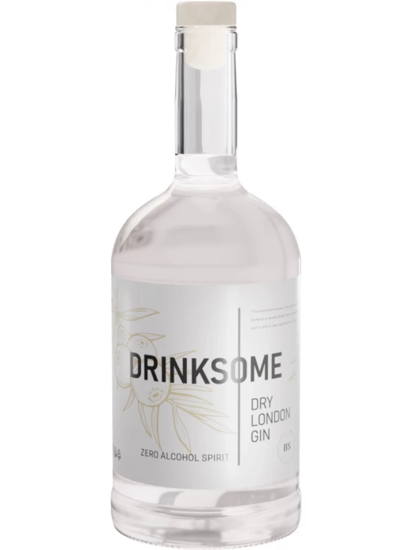 Drinksome London Dry Zero Alcohol