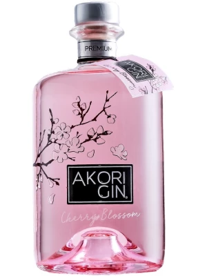 Джин Akori Cherry Blossom 0.7 л