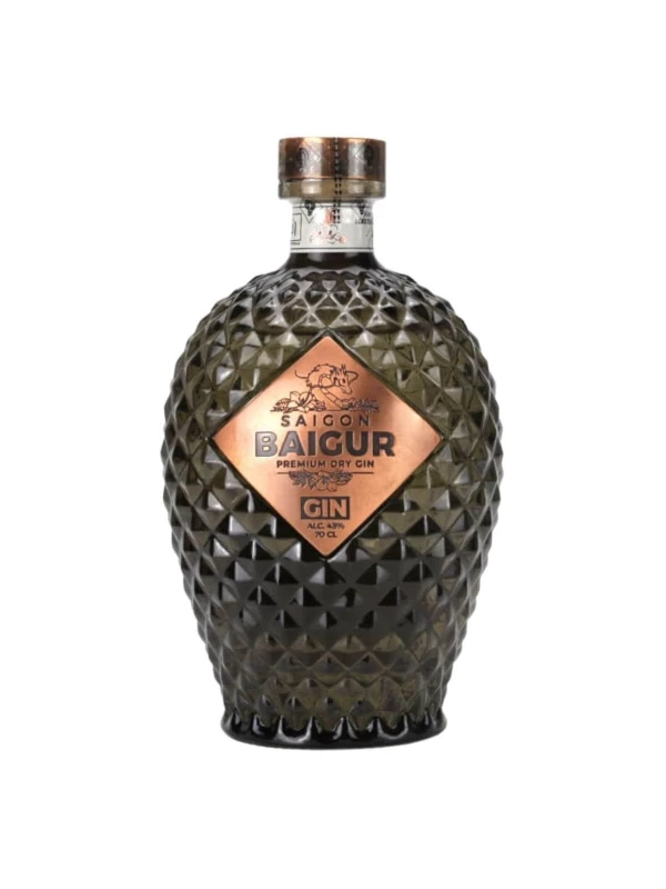 Saigon Baigur Dry Gin
