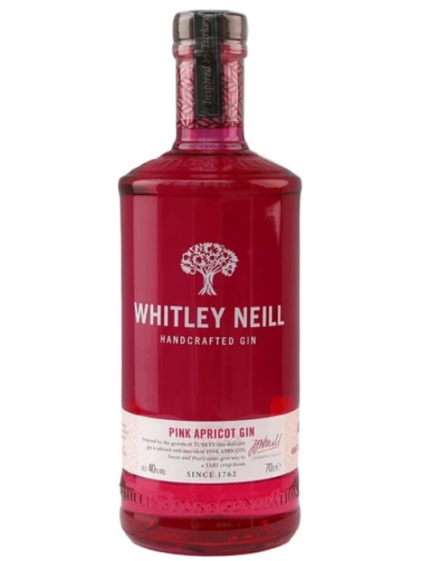 Whitley Neill Pink Apricot (Russia)