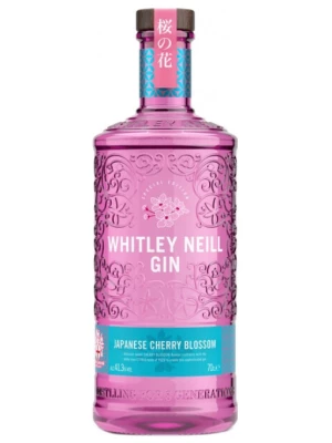 Джин Whitley Neill Japanese Cherry Blossom 0.7 л