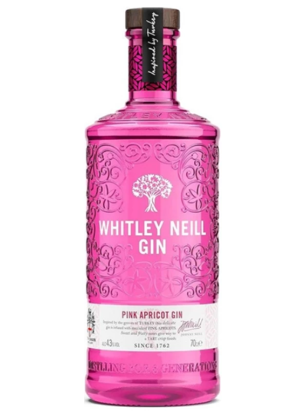 Whitley Neill Pink Apricot
