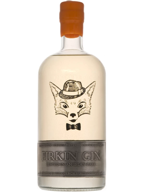 Firkin Gin Islay Casks