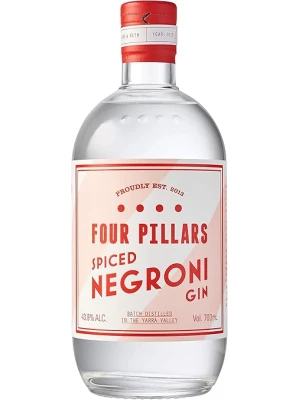 Джин Four Pillars Spiced Negroni 0.7 л