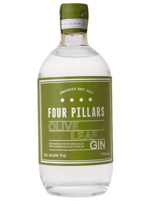 Джин Four Pillars Olive Leaf 0.7 л