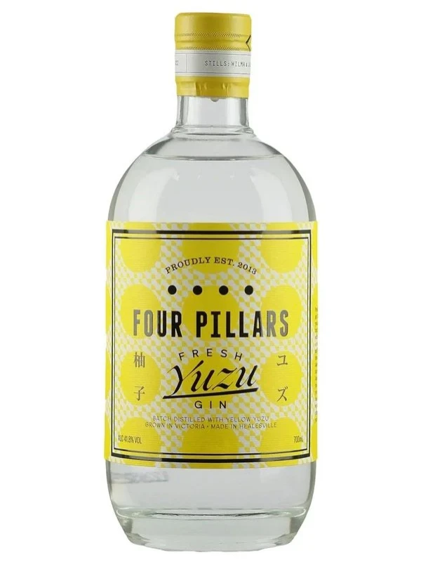 Four Pillars Fresh Yuzu