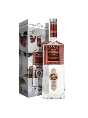 Джин Martin Miller's, Winterful, gift box 0.7 л
