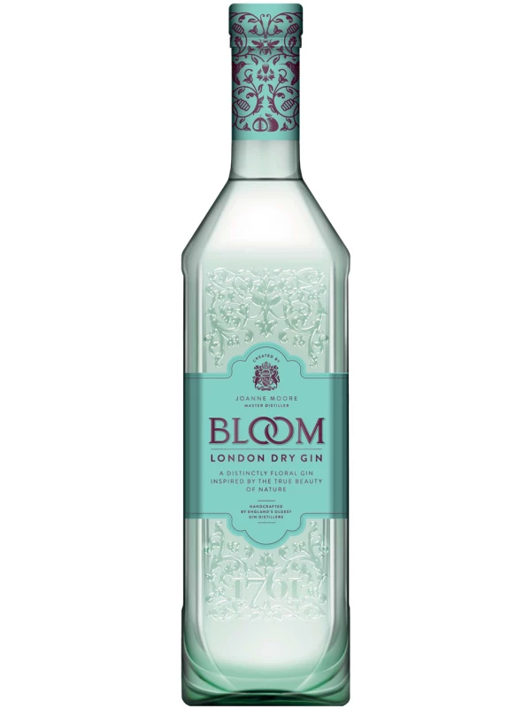 Bloom London Dry