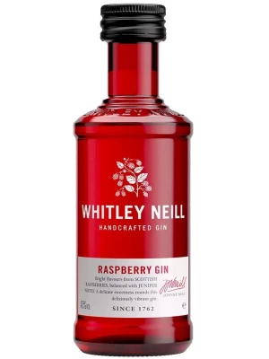 Джин Whitley Neill Raspberry (Russia) 0.2 л