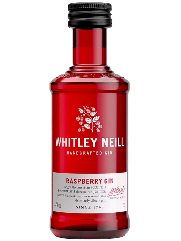 Whitley Neill Raspberry (Russia)