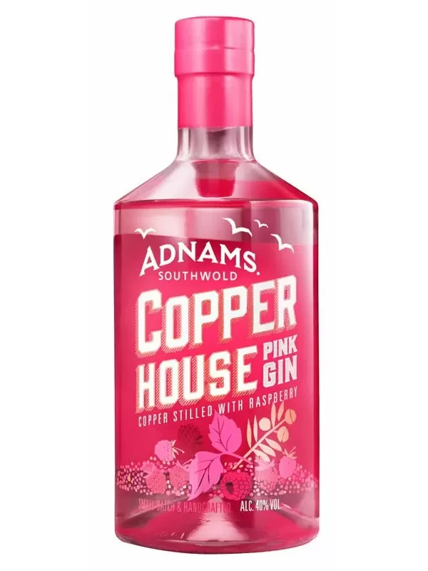 Adnams, Copper House Pink Gin