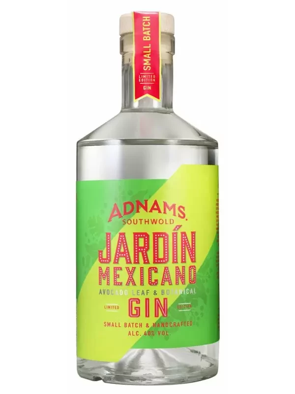 Adnams Jardin Mexicano Gin