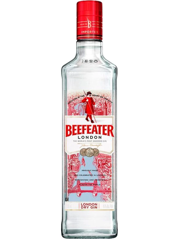 Beefeater (47%)