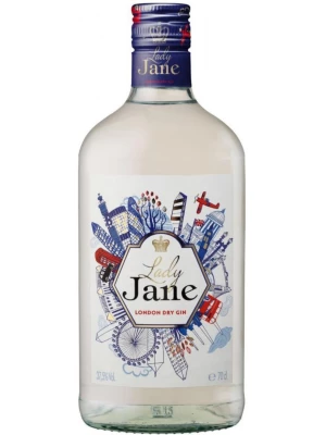 Джин Lady Jane London Dry 0.7 л