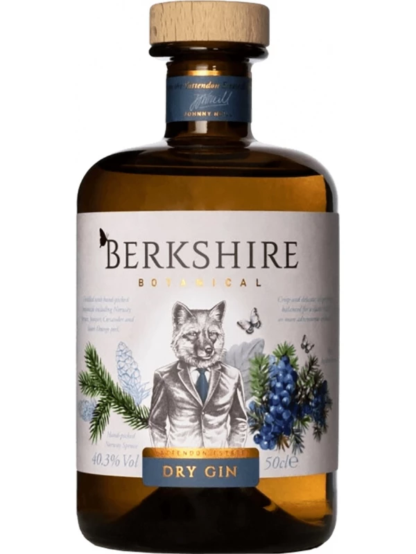 Berkshire Dry (Russia)