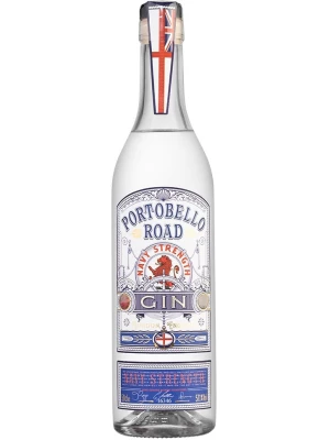 Джин Portobello Road Navy Strength Gin 0.5 л