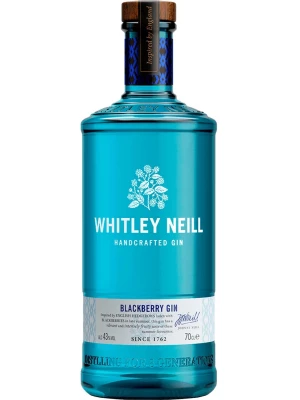Джин Whitley Neill Blackberry (Russia) 0.7 л