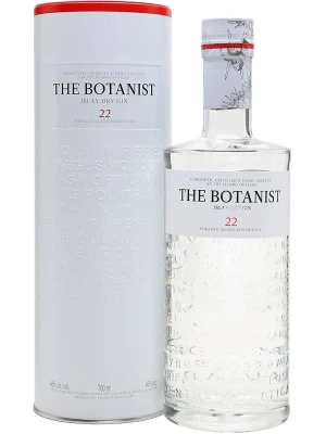 Джин Bruichladdich, Botanist, in tube 0.7 л
