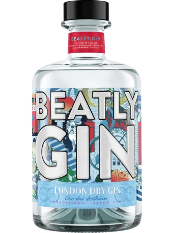Beatly London Dry Gin