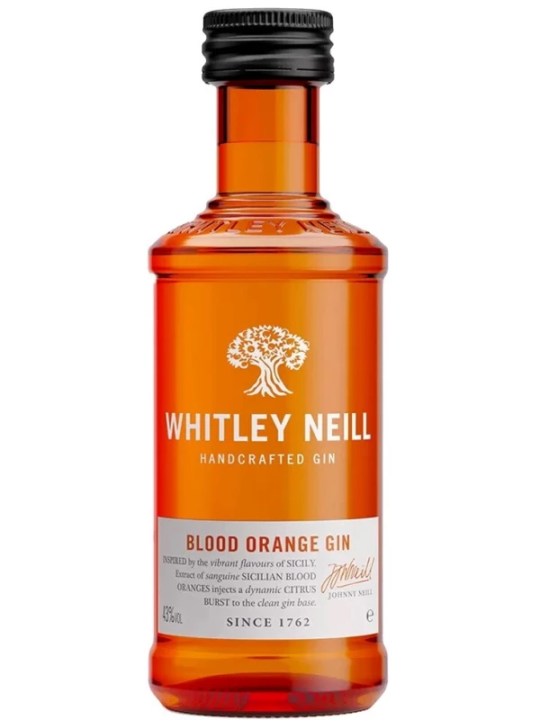 Whitley Neill Blood Orange (Russia)